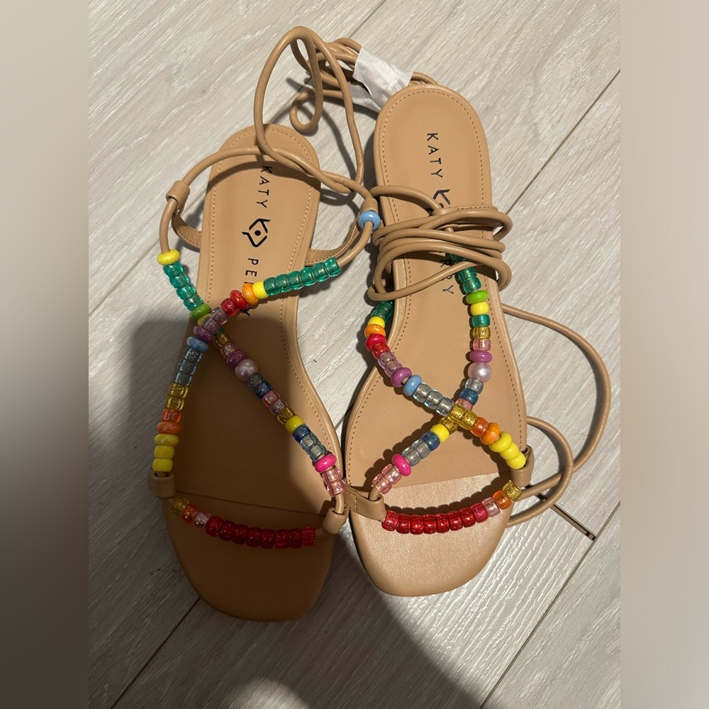 Katty Perry sandals